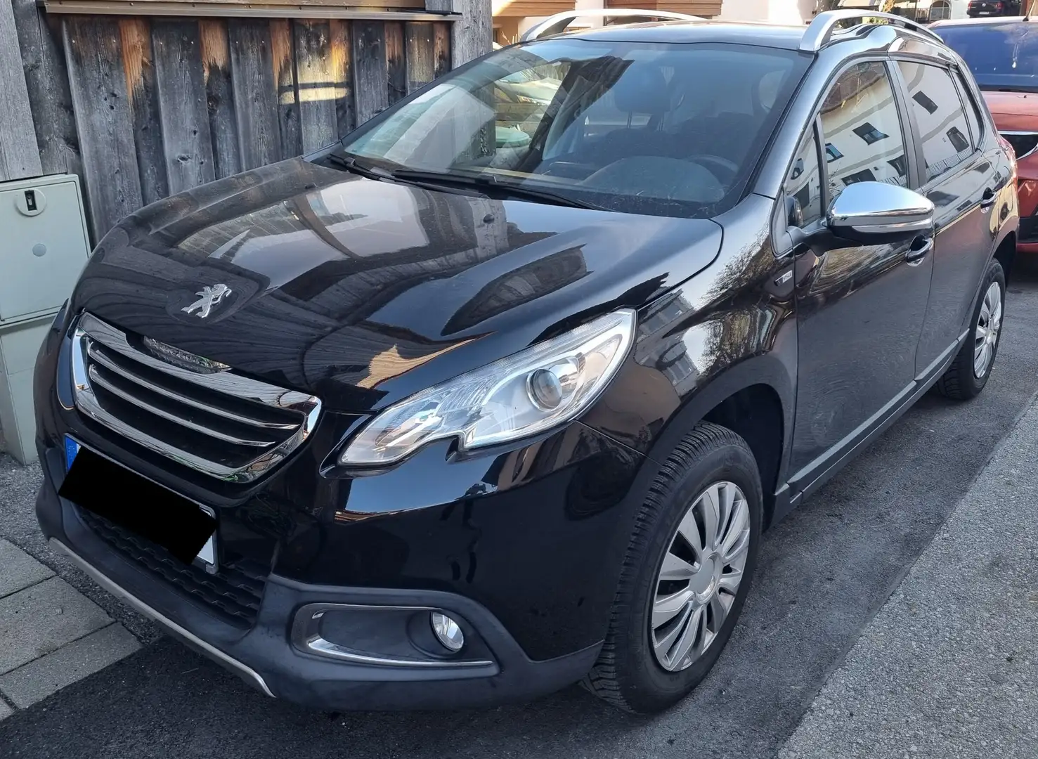 Peugeot 2008 PureTech 82 Style - 1