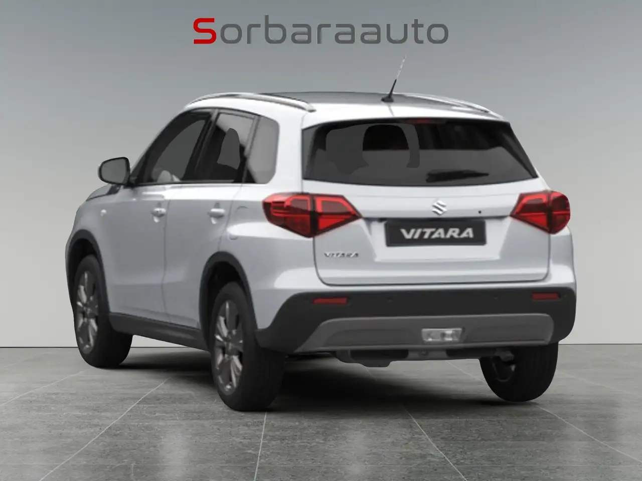 Suzuki Vitara 2026