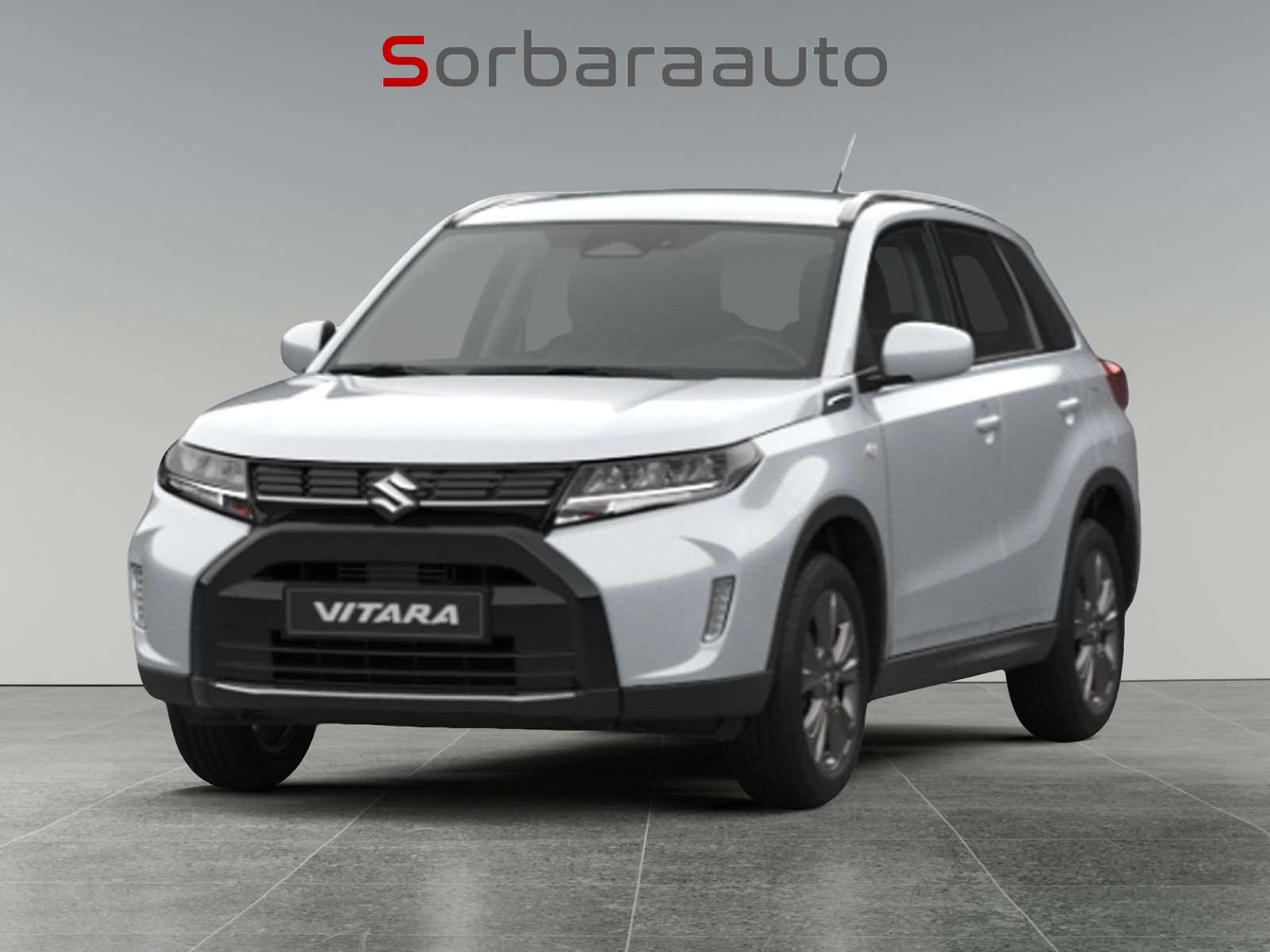 Suzuki Vitara 2026