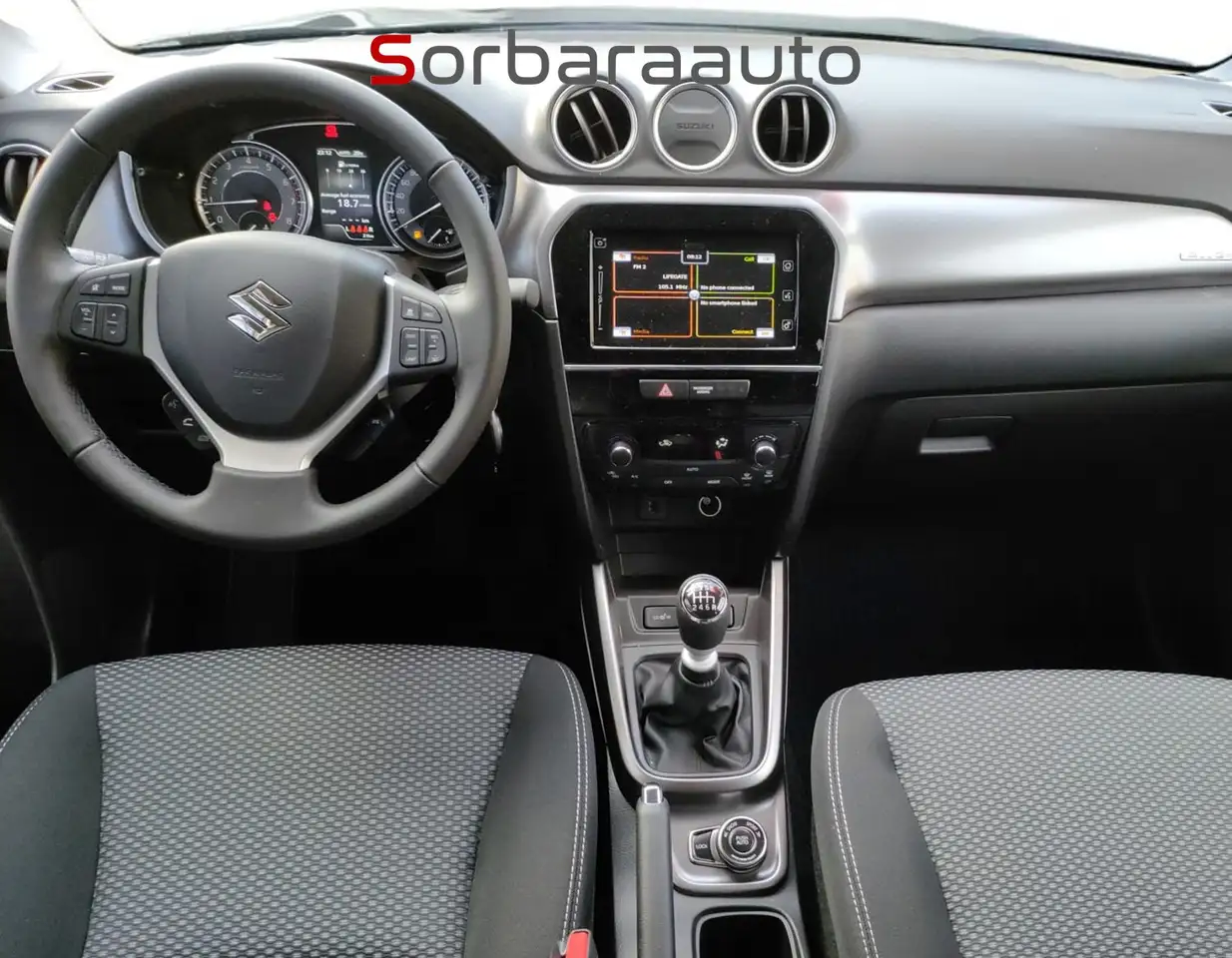 Suzuki Vitara 2026