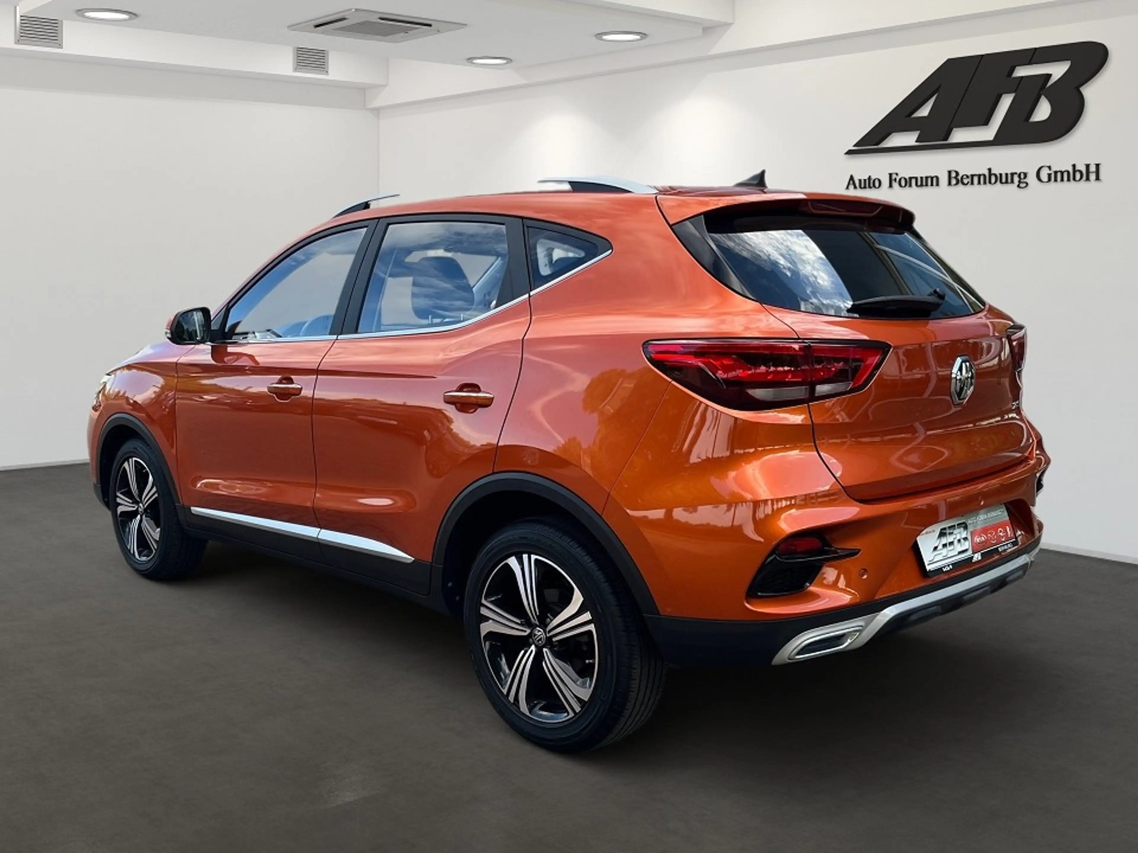 MG ZS Comfort - LED ALU 17 PDC Lichtautom. — photo 4