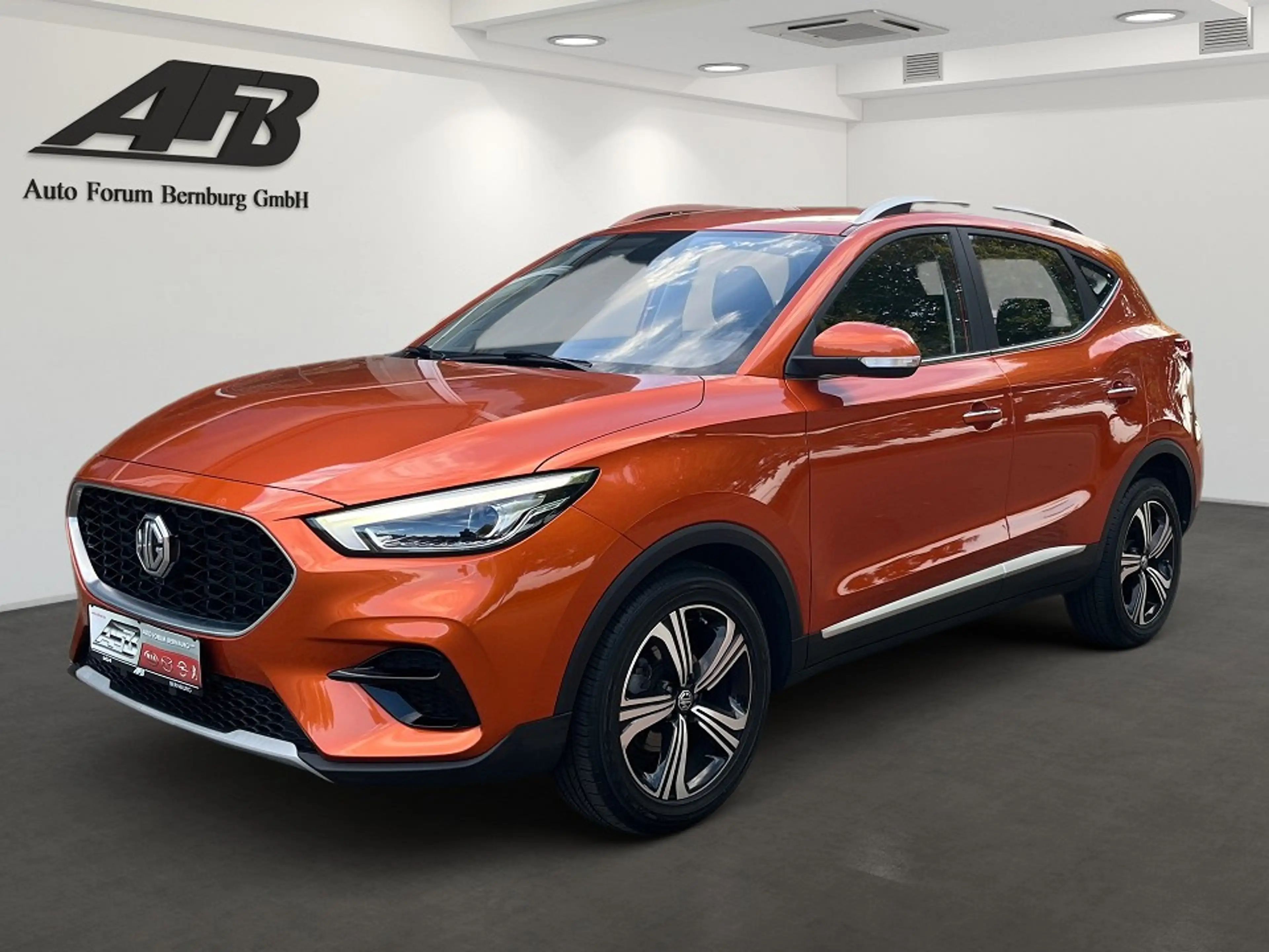 MG ZS Comfort - LED ALU 17 PDC Lichtautom.
