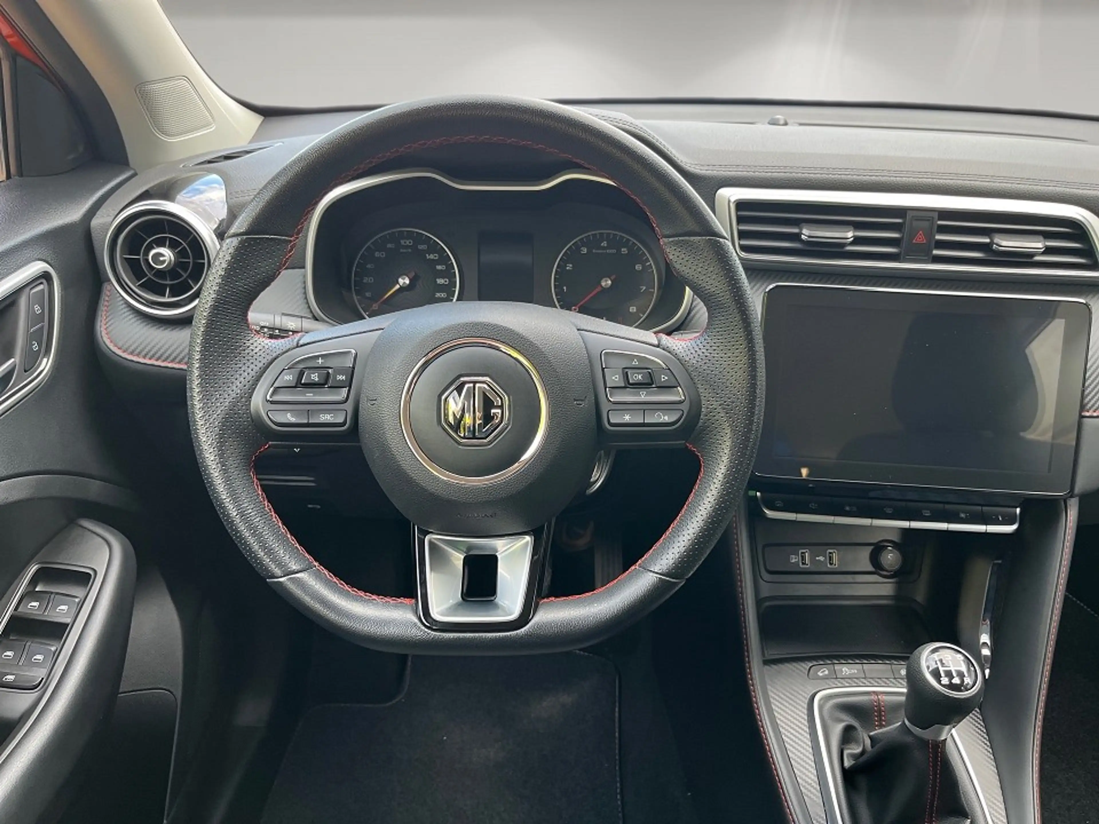 MG ZS Comfort - LED ALU 17 PDC Lichtautom. — photo 12