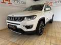 Jeep Compass 2.0 Mjt II 170 aut. 4WD Limited Weiß - thumbnail 3