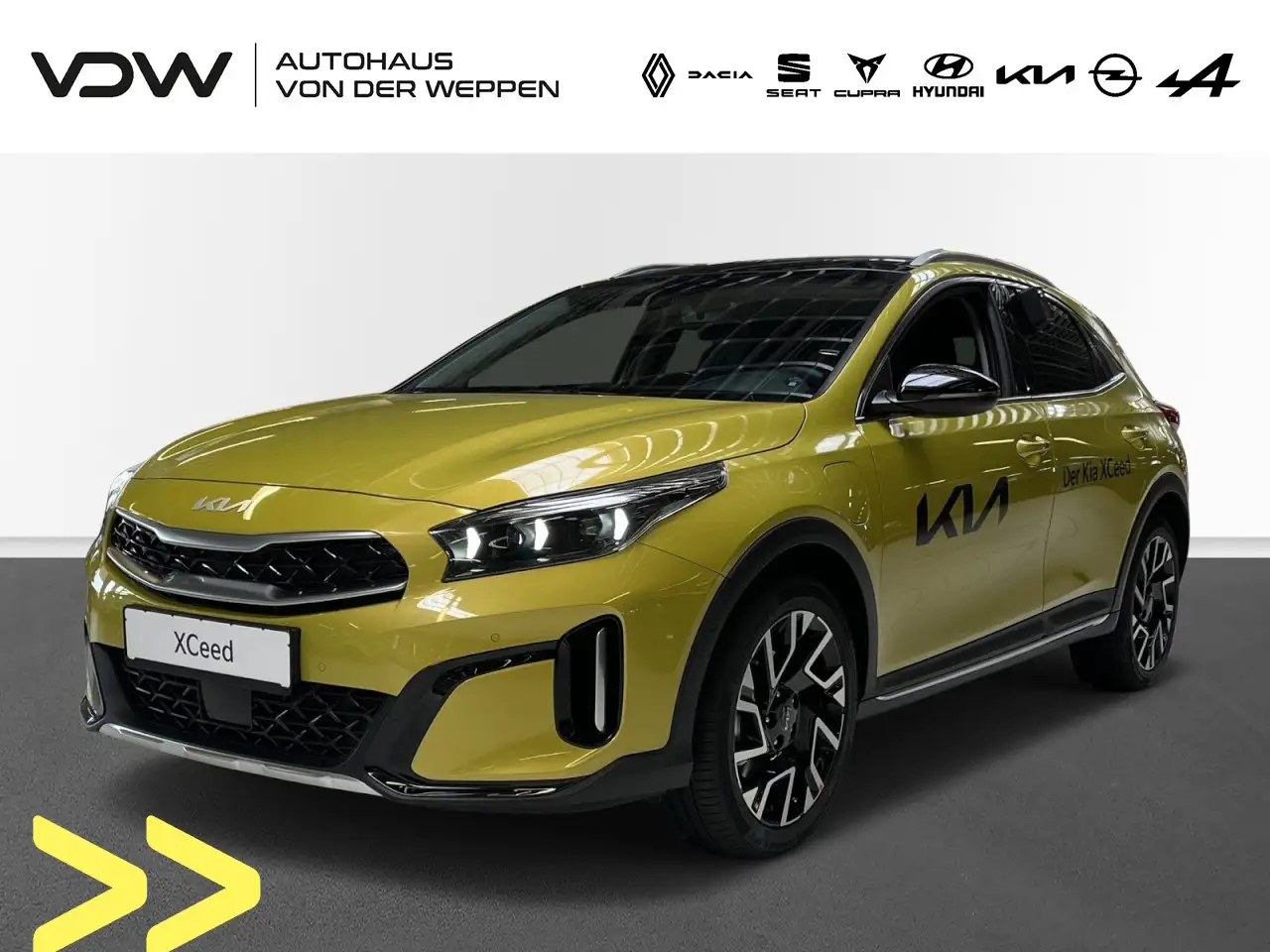Kia XCeed