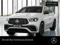 Mercedes-Benz GLE 63 AMG GLE 63 S Coupé 4M NIGHT+PANO+360+AHK+MULTIBEAM+9G Blanc - thumbnail 1