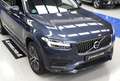Volvo XC90 B5 Momentum Pro 7pl. AWD Aut. Azul - thumbnail 35