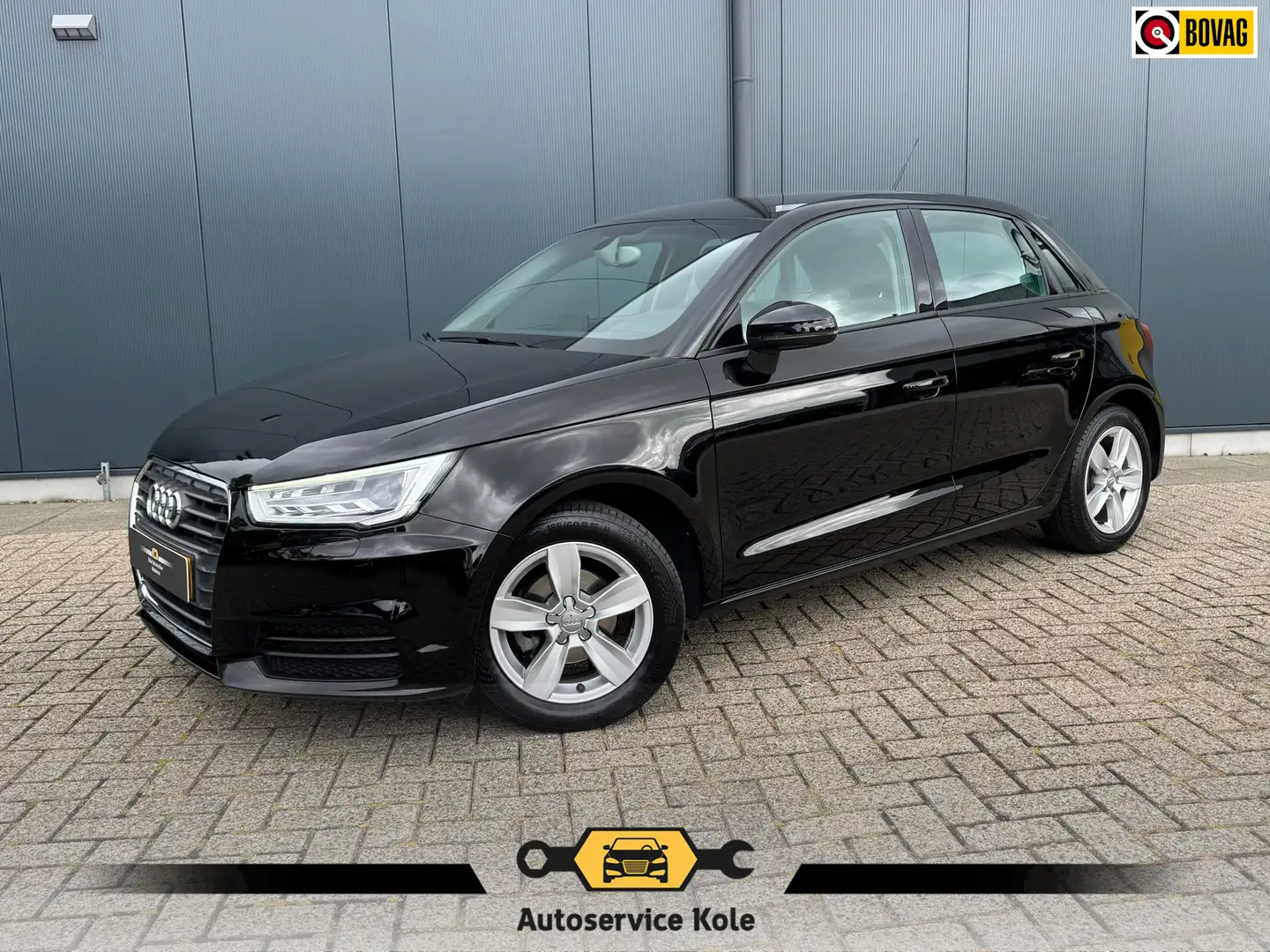 Audi A1 Sportback 1.0 TFSI Pro Line * Stoelverwarming * Le Negro - 1