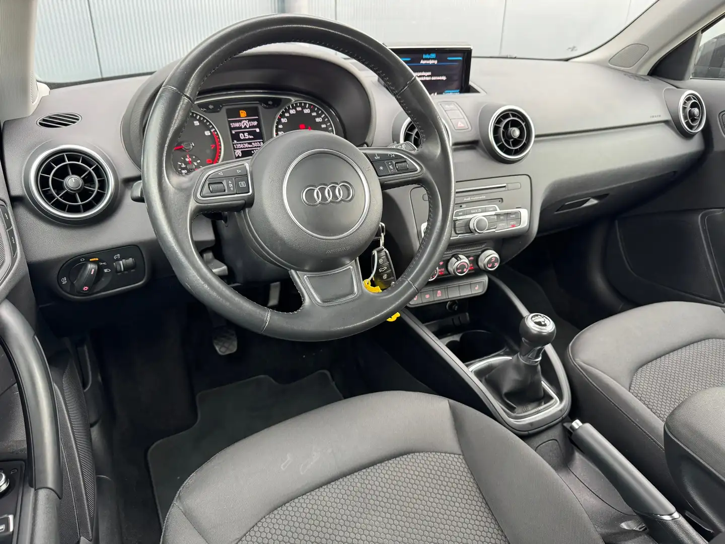 Audi A1 Sportback 1.0 TFSI Pro Line * Stoelverwarming * Le Negro - 2