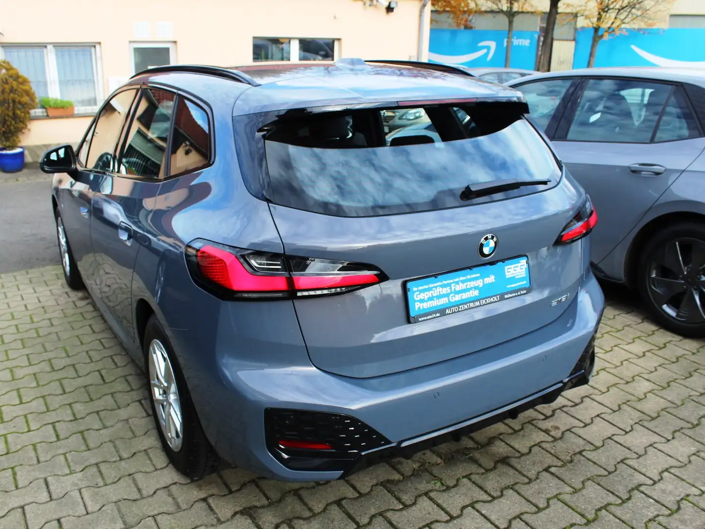 BMW 218 M Sport Automatik Head up Top Grau - 2