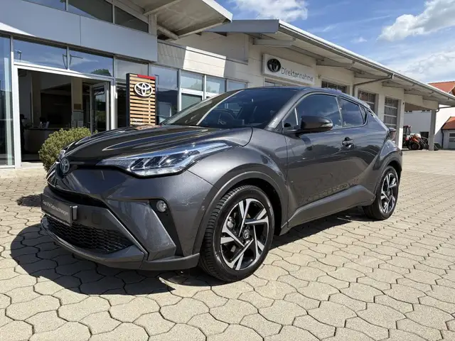 Toyota C-HR 2.0 Hybrid *Team Deutschland* *TOP*
