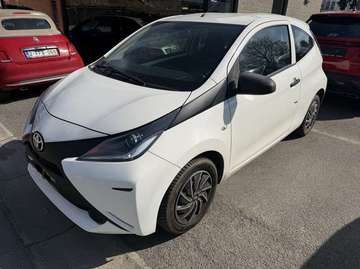 Aygo 1.0i VVT-i x-music