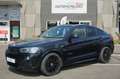BMW X4 (F26) XDRIVE 35D 313 M SPORT BVA8 Zwart - thumbnail 1