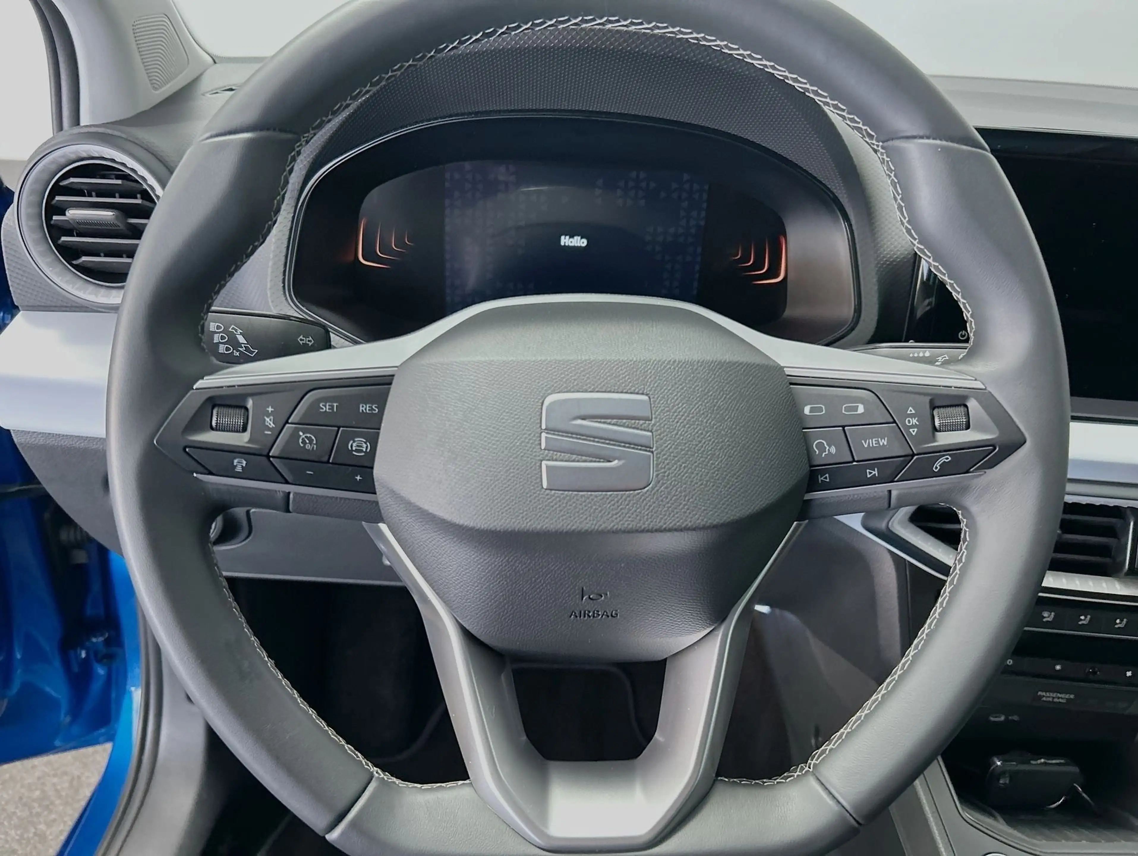 SEAT Ibiza 1.0 TSI Style ACC LED Navi RFK Sitzh PDC — photo 9