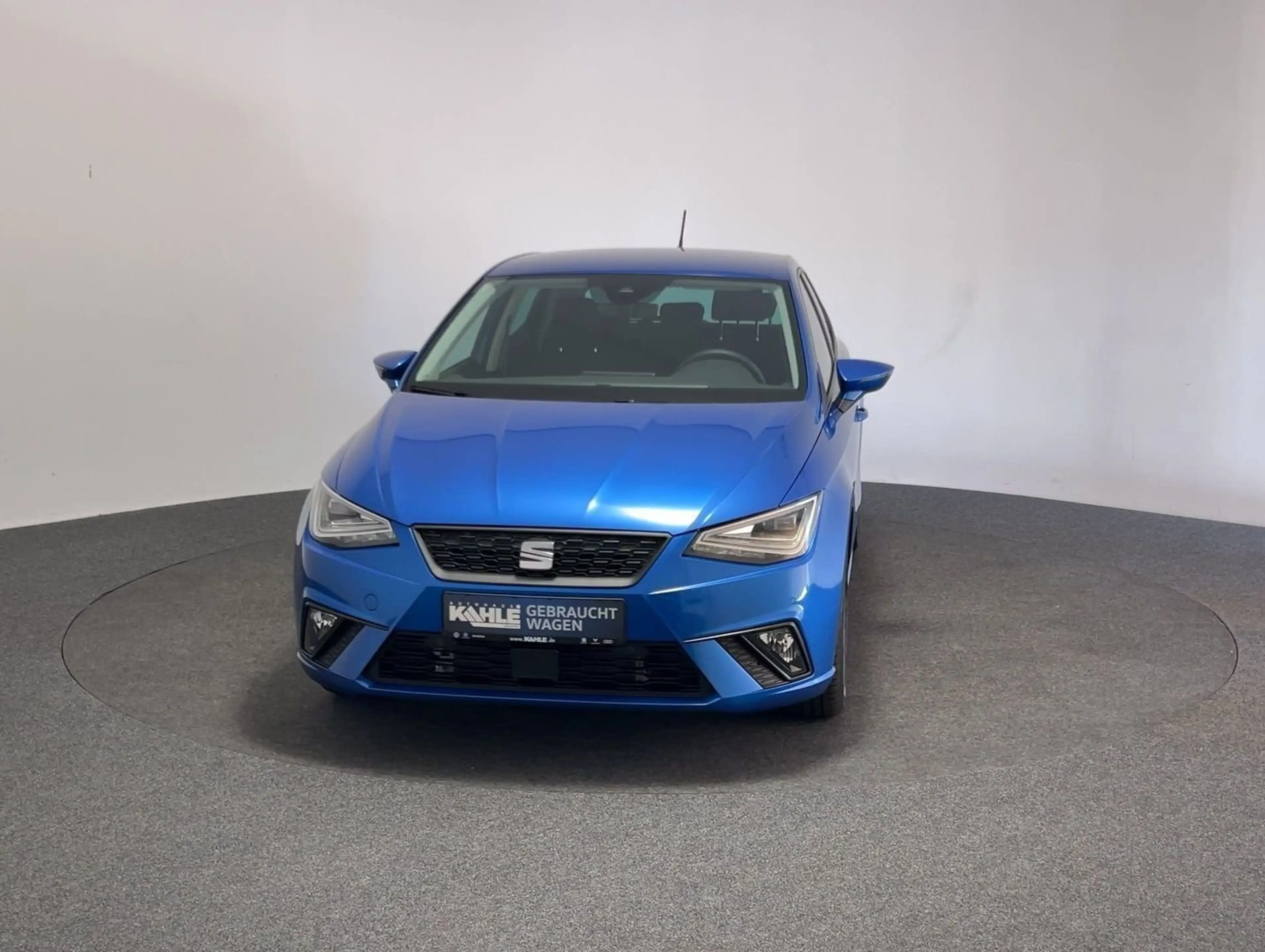 SEAT Ibiza 1.0 TSI Style ACC LED Navi RFK Sitzh PDC — photo 4