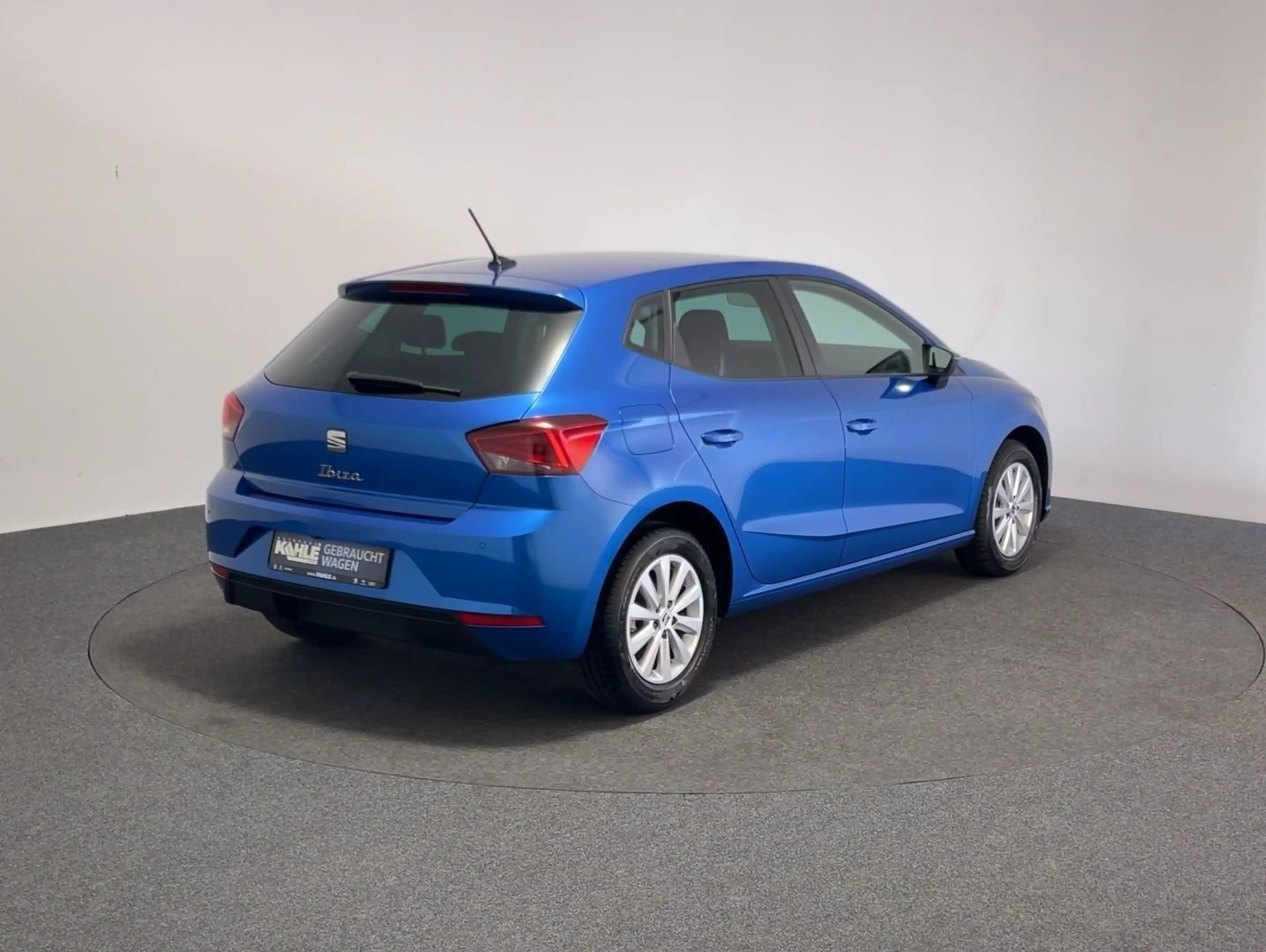 SEAT Ibiza 1.0 TSI Style ACC LED Navi RFK Sitzh PDC — photo 7
