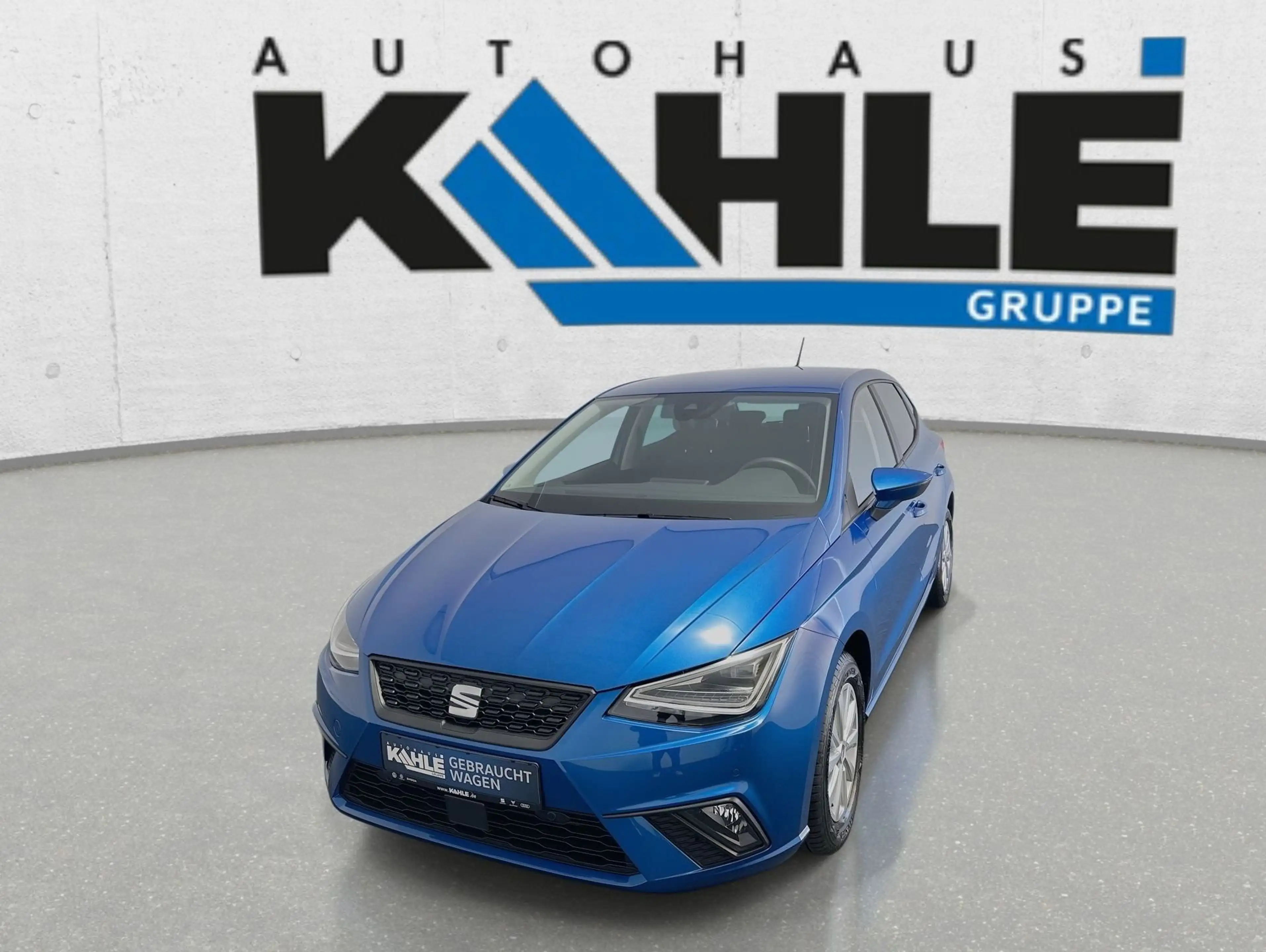SEAT Ibiza 1.0 TSI Style ACC LED Navi RFK Sitzh PDC — photo 2
