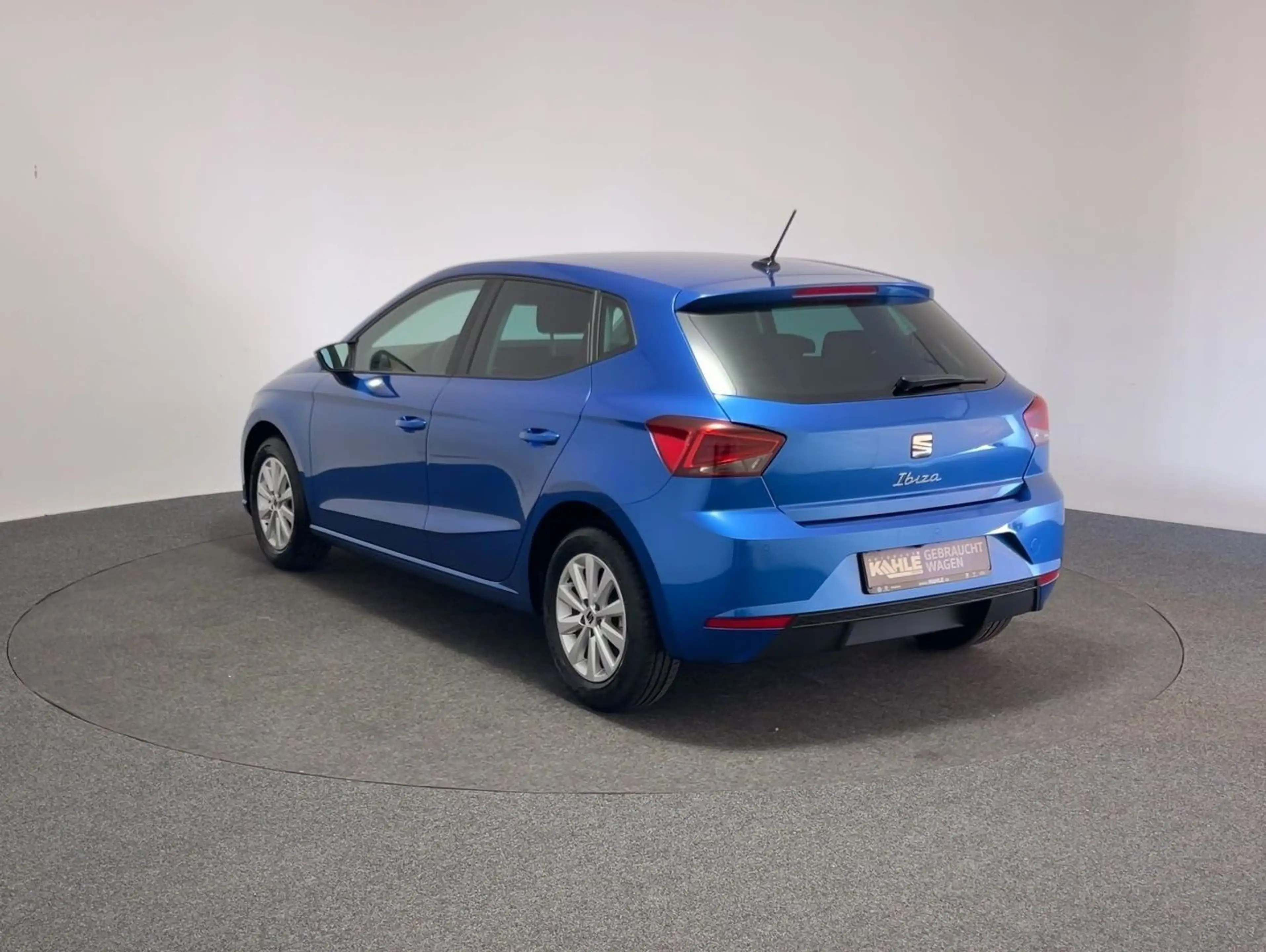 SEAT Ibiza 1.0 TSI Style ACC LED Navi RFK Sitzh PDC — photo 6