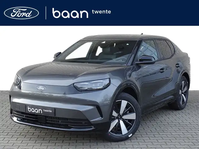 Ford Capri Style Standard Range RWD 52 kWh | AGR stoelen | 19