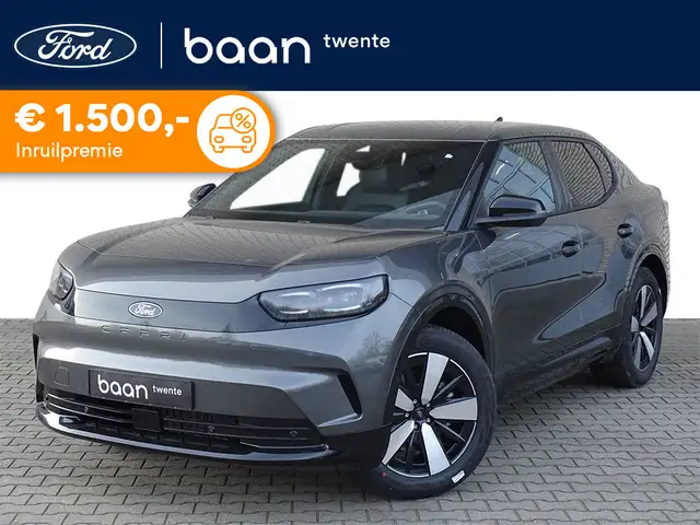 Ford Capri Style Standard Range RWD 52 kWh | AGR stoelen | 19