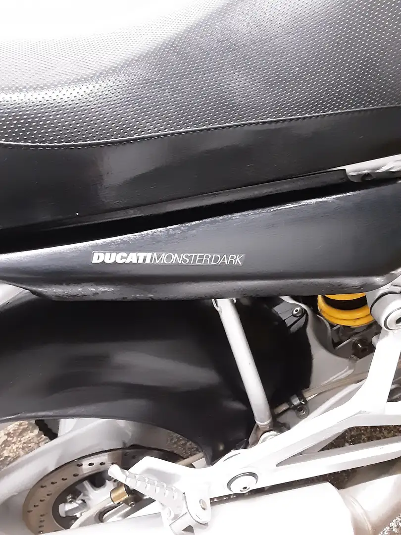 Ducati Monster 600 Dark Чёрный - 2