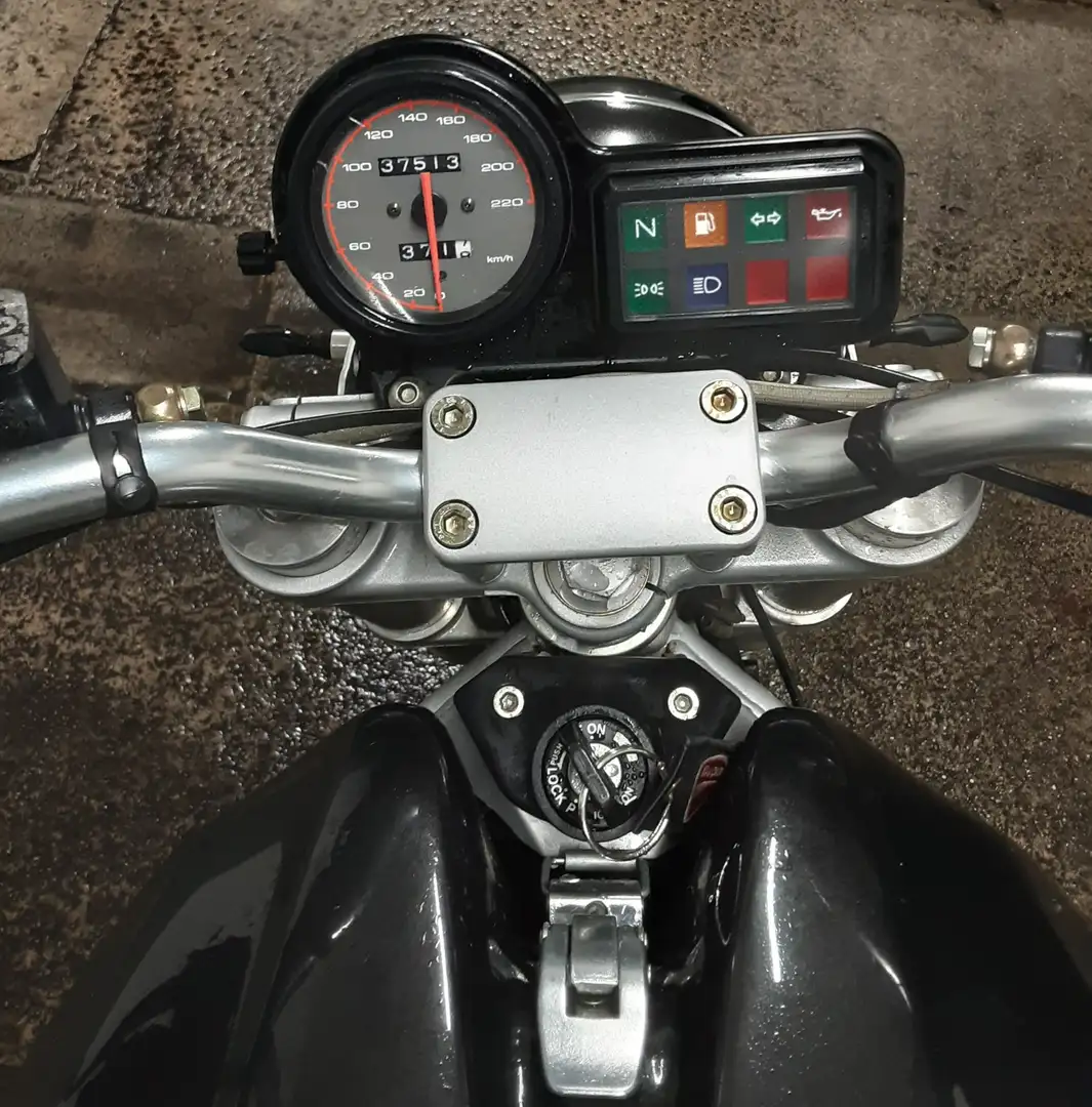 Ducati Monster 600 Dark Чорний - 1