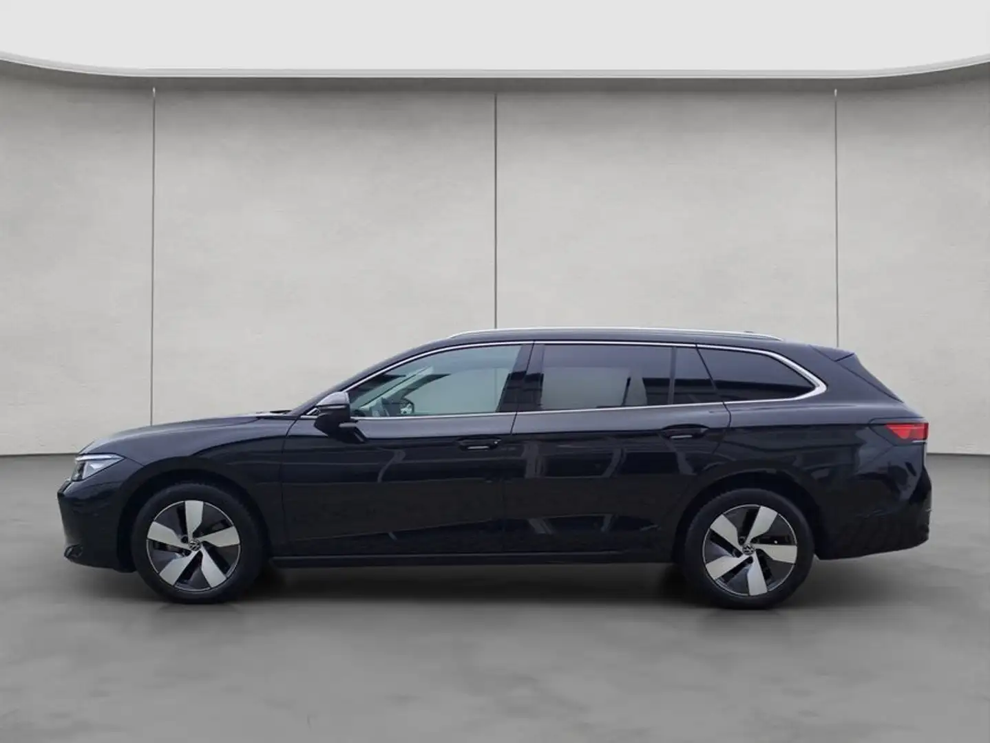 Volkswagen Passat Variant 1.5 e-TSI OPF DSG Business Wi-Pa Zwart - 2