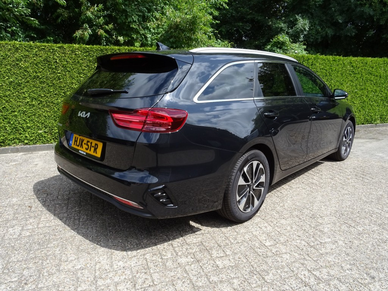 Kia Ceed / cee'd 1.0 T-GDI DESIGN EDTION NAVI CLIMA PDC — photo 2