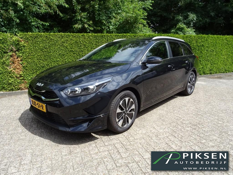 Kia Ceed / cee'd 1.0 T-GDI DESIGN EDTION NAVI CLIMA PDC