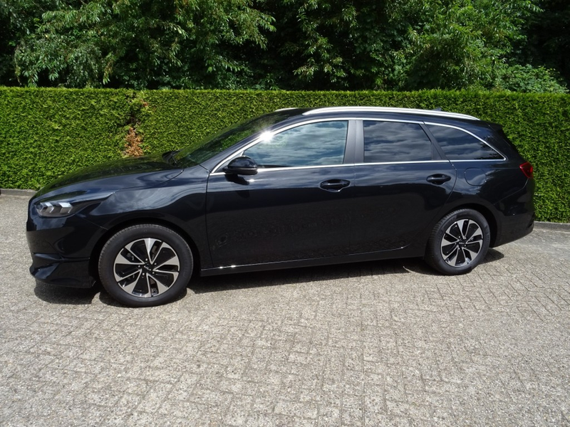 Kia Ceed / cee'd 1.0 T-GDI DESIGN EDTION NAVI CLIMA PDC — photo 3