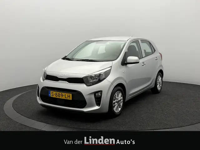 2023 Kia Picanto in Grey for sale