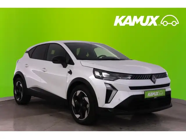 Renault Captur II 1.3TCe Aut.160 Techno+LED+NAVI+VIRTUAL