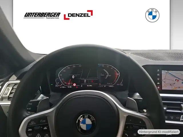 BMW 4 Series view 9