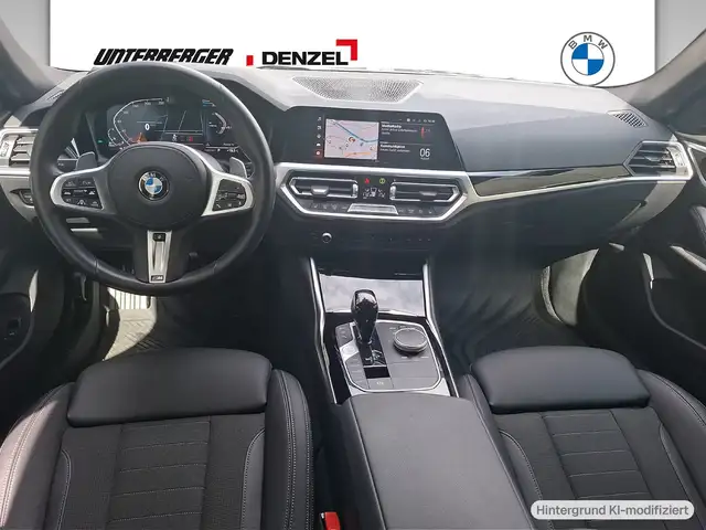 BMW 4 Series view 7