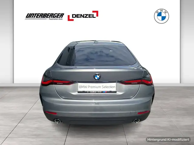 BMW 4 Series view 5