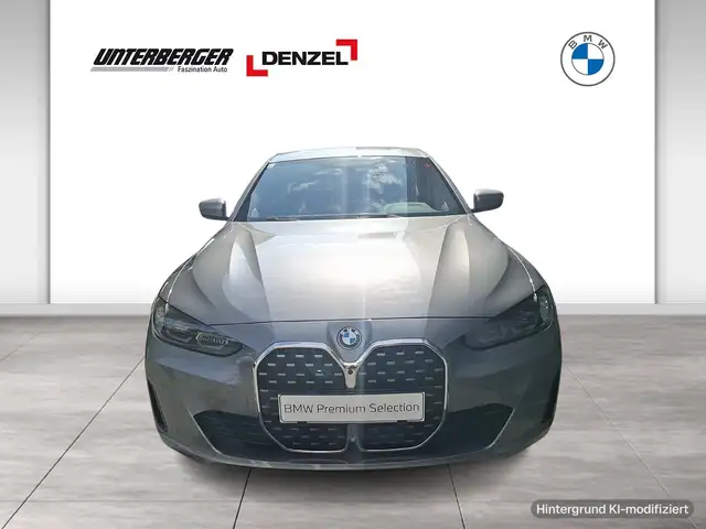 BMW 4 Series view 2