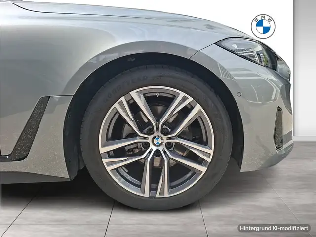 BMW 4 Series view 6