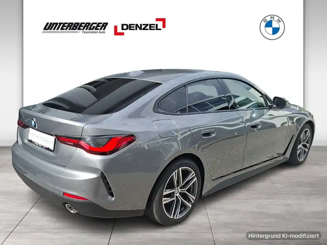 BMW 4 Series view 4