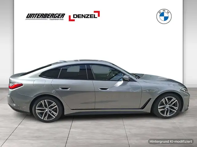 BMW 4 Series view 3