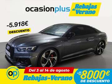 Coupé 2.9 TFSI quattro Tiptronic