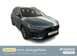 Ford Focus Turnier 1.0 EcoBoost Hybrid