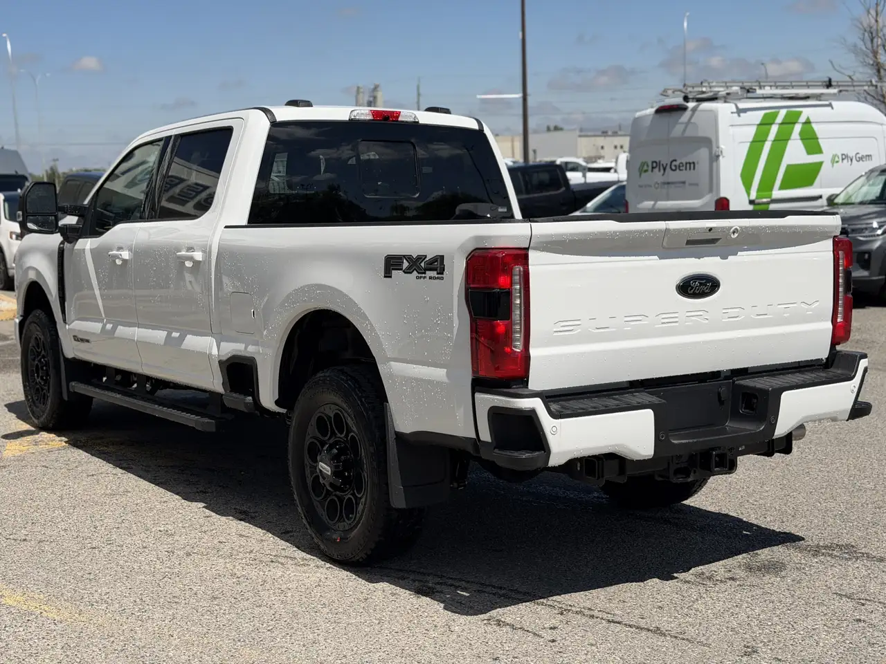 Ford F 350 снимка Ford F 350
