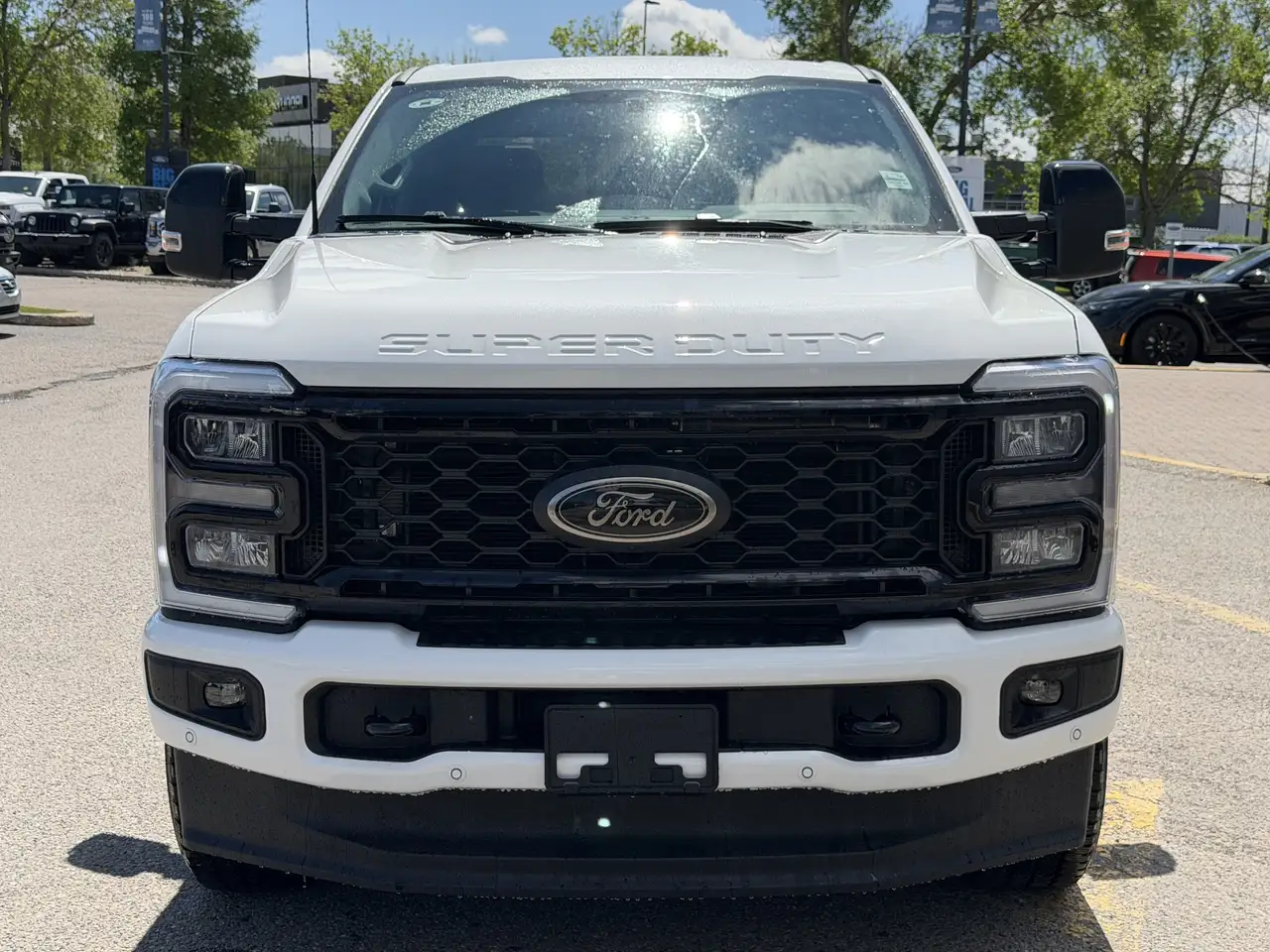 Ford F 350 снимка Ford F 350
