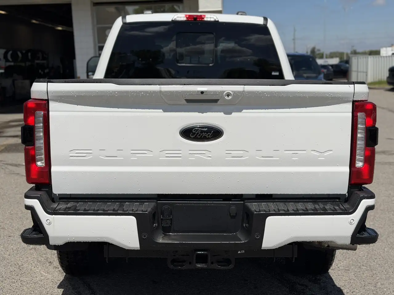 Ford F 350 снимка Ford F 350