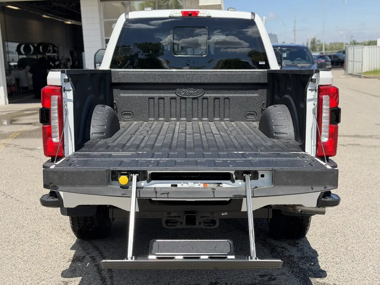 Ford F 350 снимка Ford F 350