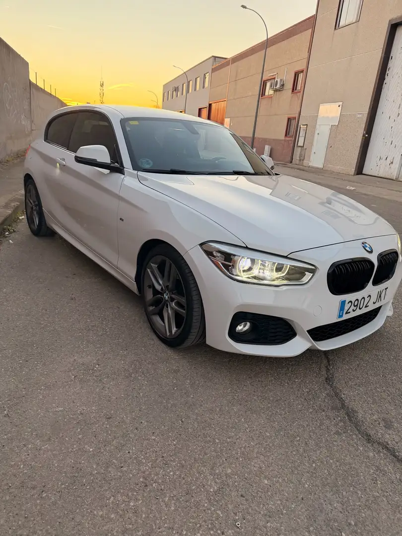 BMW 118 118dA - 1