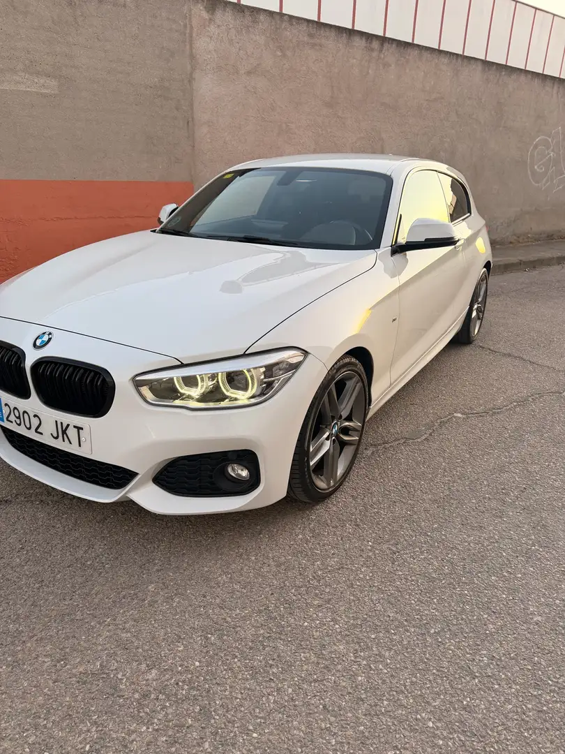 BMW 118 118dA - 2