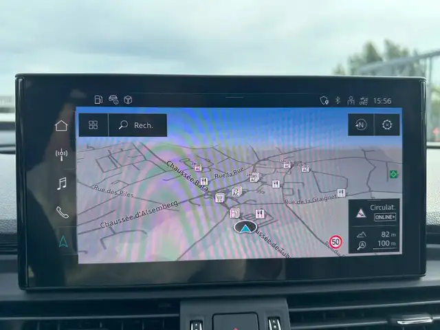 Audi Q5 view 13