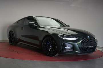 d Coupe M Sport Navi/Temp/Virtual/Side