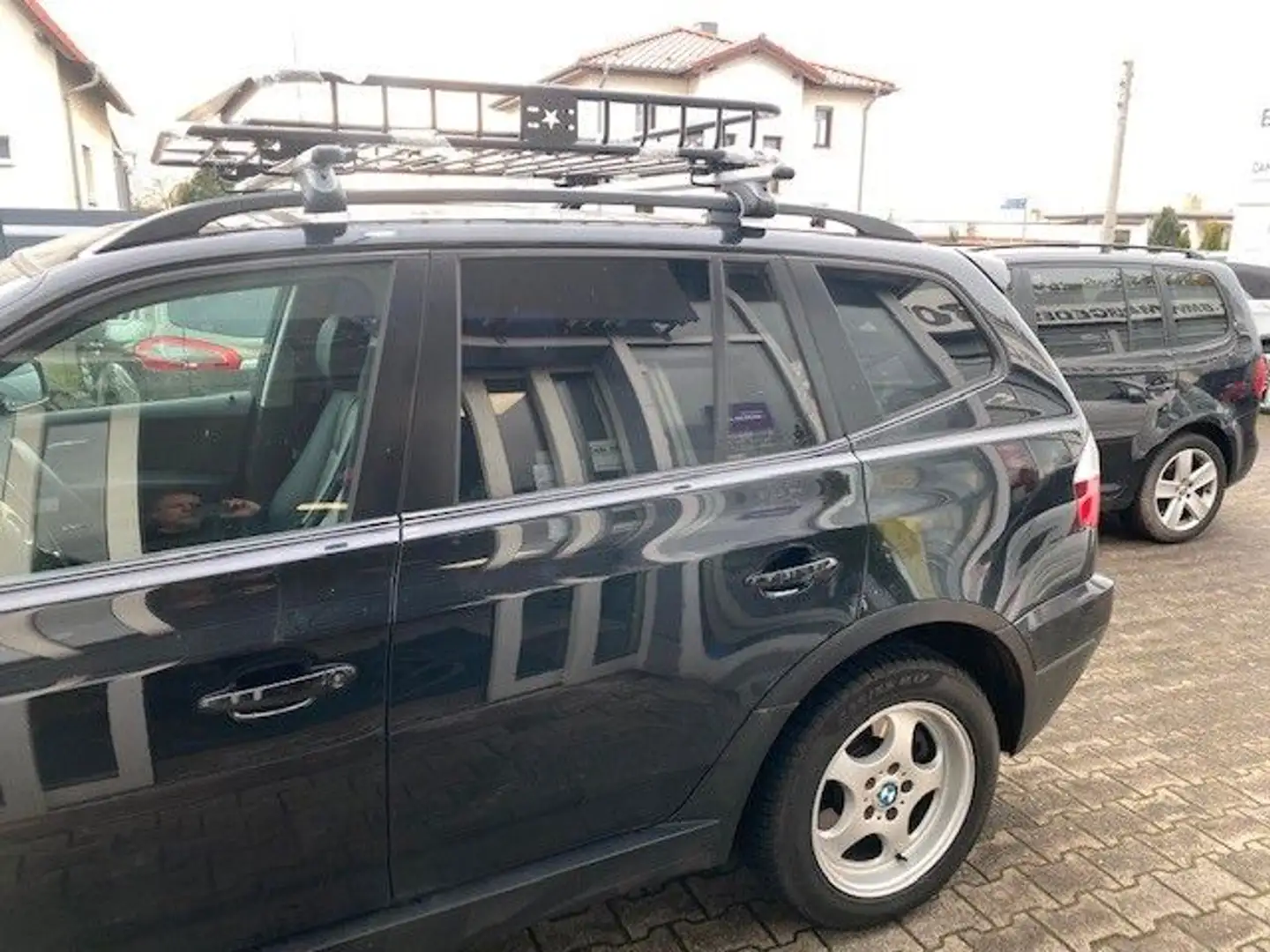 BMW X3 xDrive 20d Edition Lifestyle Schwarz - 2